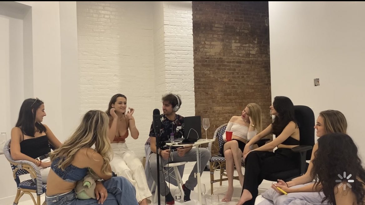 TheDroyd's tweet image. Talked about everything