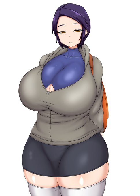 いろんなアルバイトしてる香雨さん
配達のついでに抜いてくれる 