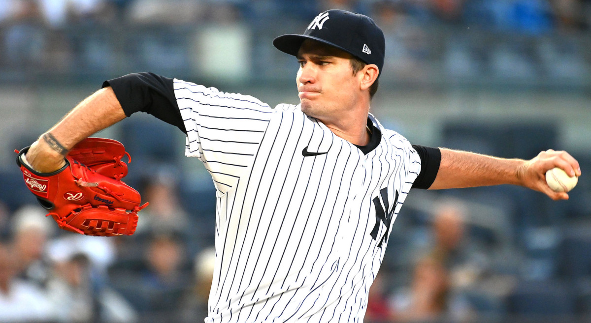Andrew Heaney seeking better results in second Yankees start