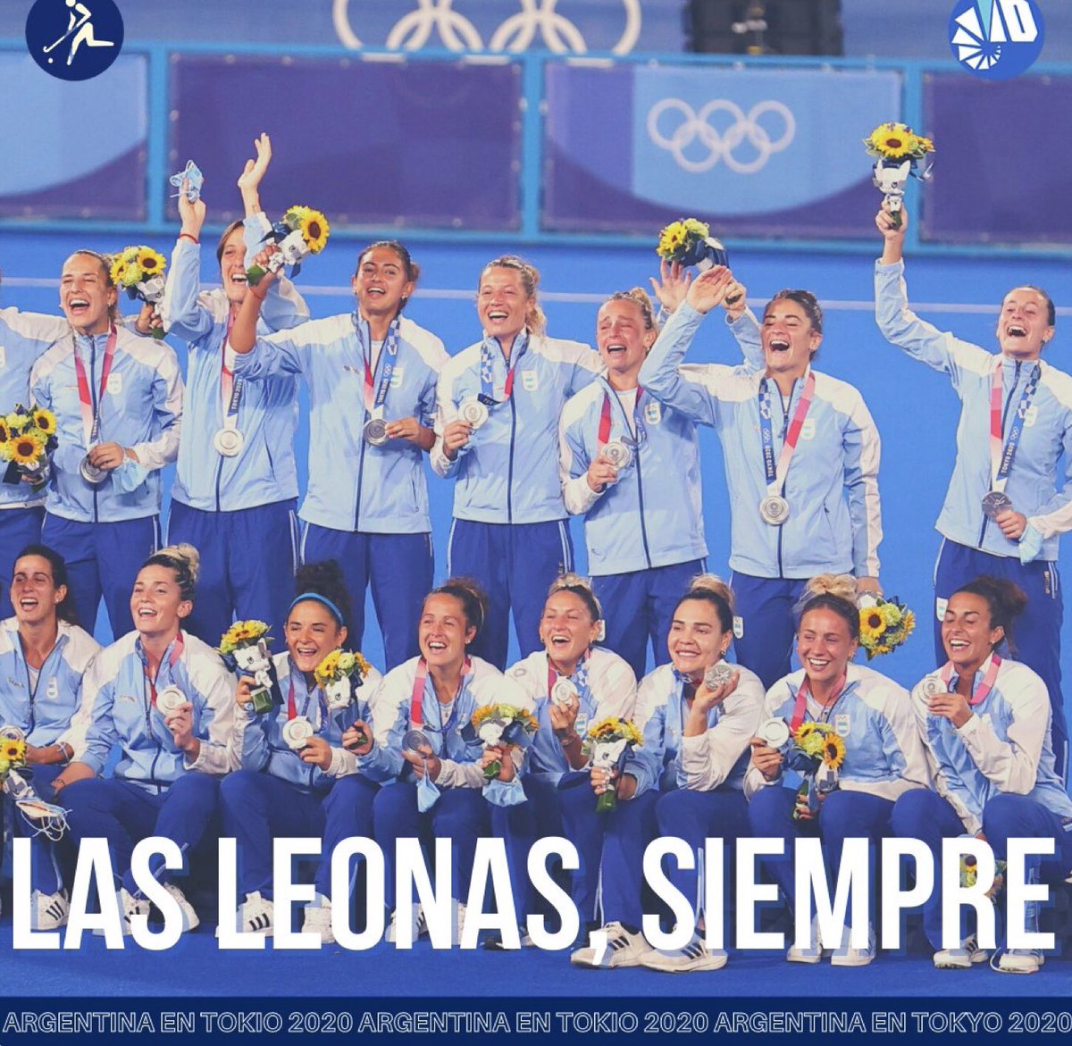 Gracias chicas, LEONAS , por representarnos tan bien, bravo por su esfuerzo personal y de equipo, son un ejemplo de lucha y superación 👊👊👏👏👏Hac 🇦🇷🇦🇷🇦🇷🇦🇷🇦🇷🇦🇷🇦🇷🇦🇷🇦🇷
