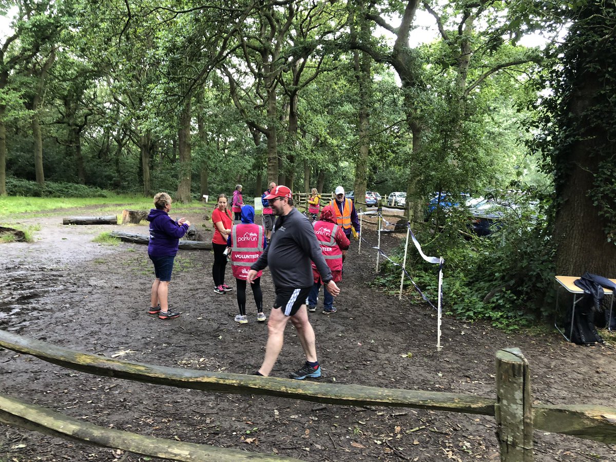 hockwoodparkrun's tweet photo. Event number 266
7th August 2021

This week 130 people ran, jogged and walked the course, of whom 13 were first timers and 17 recorded new Personal Bests. Representatives of 11 different clubs took part.

The event was made possible by 21 volunteers - thank you. https://t.co/lZZ2TF3Yc7