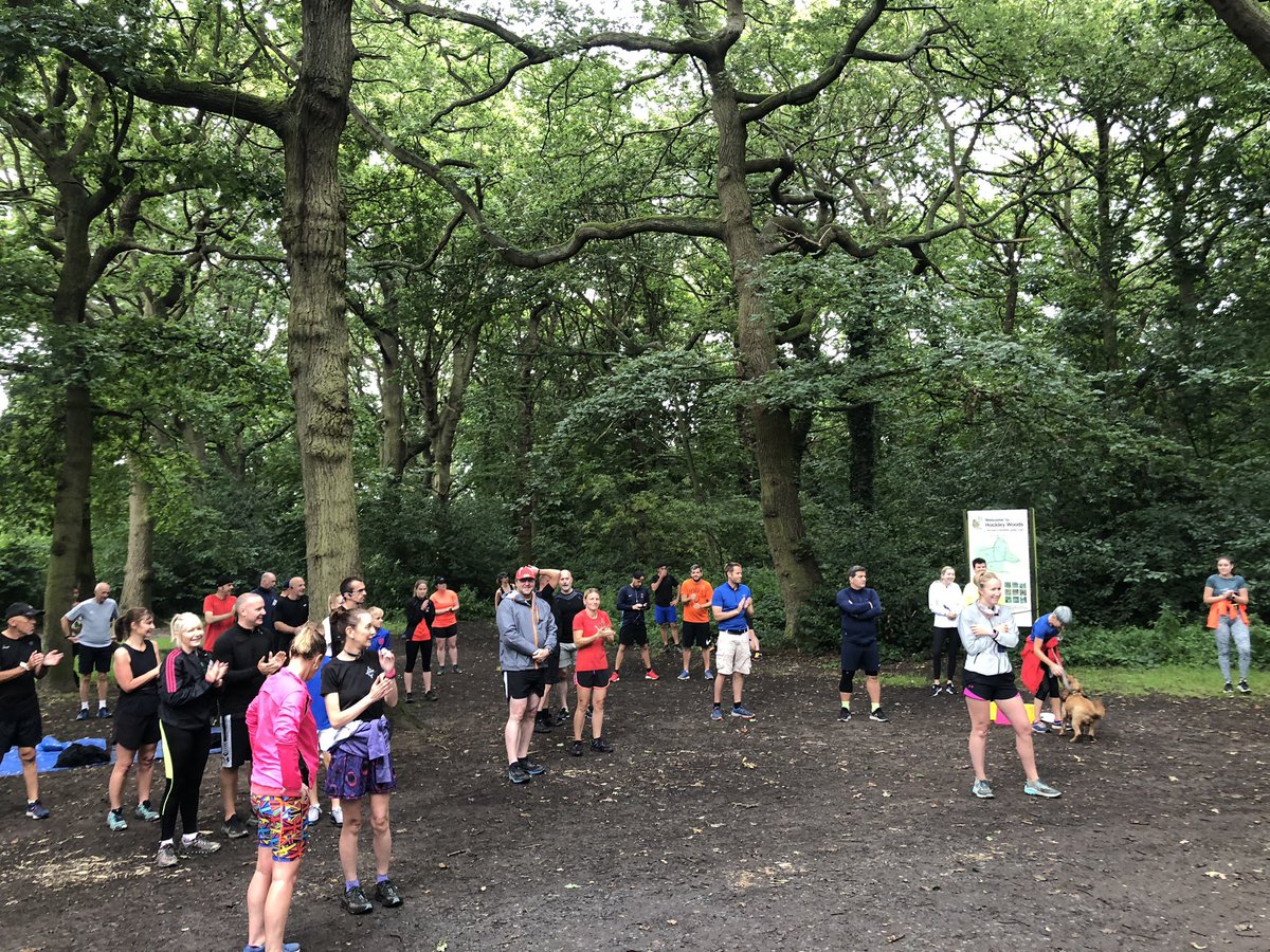 hockwoodparkrun's tweet photo. Event number 266
7th August 2021

This week 130 people ran, jogged and walked the course, of whom 13 were first timers and 17 recorded new Personal Bests. Representatives of 11 different clubs took part.

The event was made possible by 21 volunteers - thank you. https://t.co/lZZ2TF3Yc7