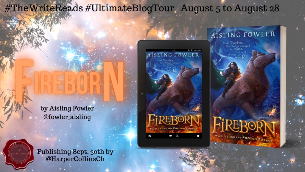 Blog Tour: Fireborn By Aisling Fowler (#TheWriteReads #UltimateBlogTour @The_WriteReads @HarpeCollinsCh @fowler_aisling) lilisblissfulpages.wordpress.com/2021/08/07/blo… via @lilikmarcus