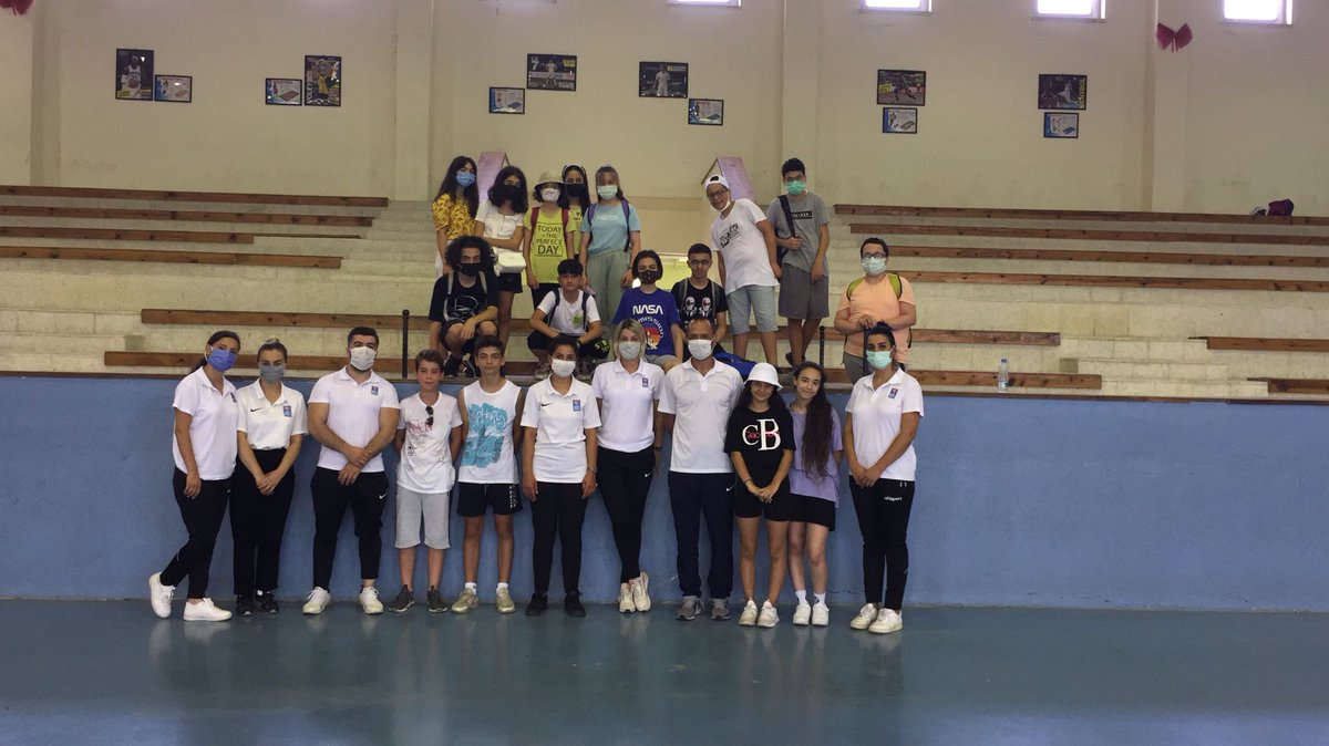 Kocaeli Büyükşehir Belediyesi iş birliği ile "Telafide Ben De Varım" eğitimleri ortaokullarımızda da devam ediyor.

#telafikocaeli
#Telafidebendevarım

<a href="/tcmeb/">Millî Eğitim Bakanlığı</a> <a href="/tahirbuyukakin/">Tahir Büyükakın</a> <a href="/kocaelibld/">Kocaeli Büyükşehir</a> <a href="/fehmirasimcelik/">Fehmi Rasim Çelik</a>