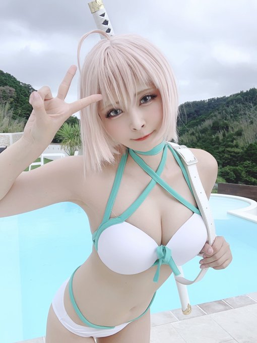 Twitterのコスプレ画像22