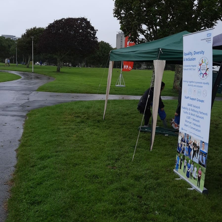 University Hospitals Plymouth NHS Trust (@uhp_nhs) on Twitter photo It may be overcast at the moment, but Plymouth Hoe will be awash with rainbows this afternoon π
Setup is underway - come on down and visit <a href="/LGBT_UHP/">UHP LGBT+ Network</a> and <a href="/yourshipuk/">Sexual Health in Plymouth</a> who will be representing the Trust at #PlymouthPride today from 12.30 It may be overcast at the moment, but Plymouth Hoe will be awash with rainbows this afternoon π
Setup is underway - come on down and visit <a href="/LGBT_UHP/">UHP LGBT+ Network</a> and <a href="/yourshipuk/">Sexual Health in Plymouth</a> who will be representing the Trust at #PlymouthPride today from 12.30