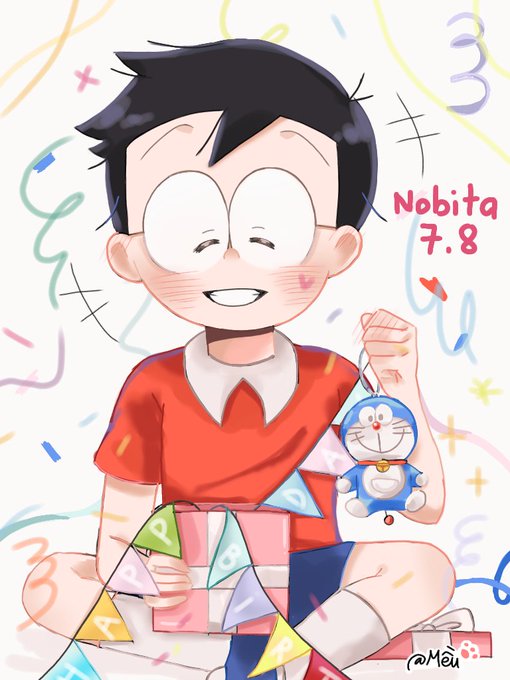 のび太くんのtwitterイラスト検索結果 のび太くんのtwitterイラスト検索結果