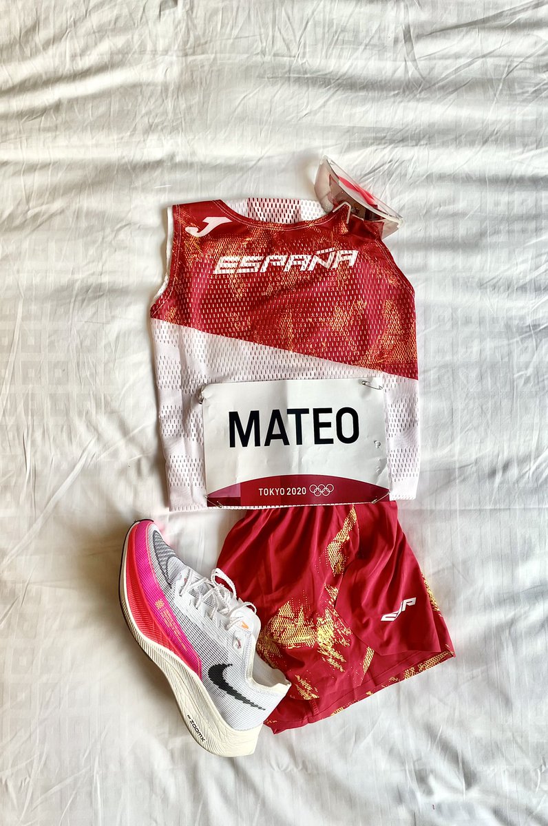 🤞LA FOTO QUE SIEMPRE QUISE PONER🤞
El fruto del trabajo de muchos años, de muchas sacrificios, de mucho trabajo pero no solo mío, sino que de muchos. Así que HEMOS VENIDO A LUCHAR, espero haceros disfrutar, en lo que a mi respecta no va a quedar nada. 
 VA POR USTEDES. #olympics