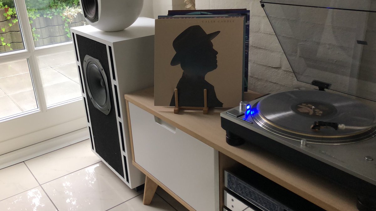 Michonishahohe's tweet photo. It’s a rainy summer day. Perfect for Carolina Ghost by @caleb_caudle
If you’re not familiar with Caleb Caudle and his impressive body of work, you better get started. Every album filled with top quality southern country/americana. #calebcaudle #vinylalbums #recordcollection https://t.co/Bl7pcgaIsM