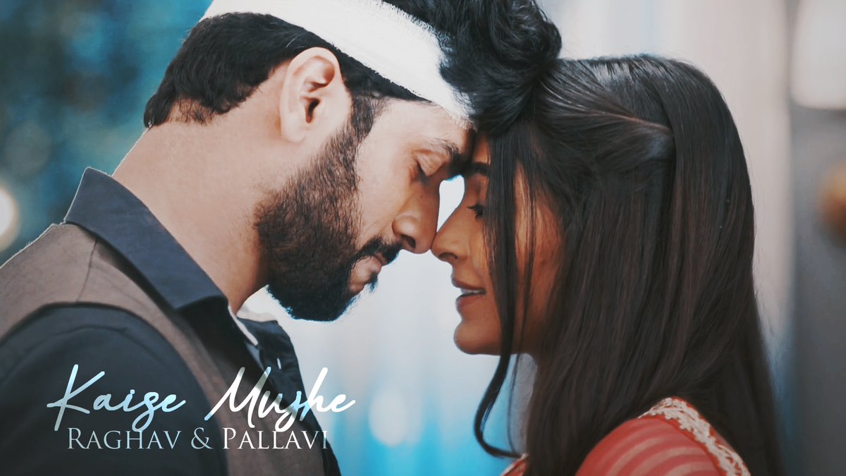 Sias_Creations's tweet photo. Raghav &amp; Pallavi's Journey • Kaise Mujhe {150 Episodes Special}
https://t.co/UkQmfiqOwc

#SaiKetanRao #ShivangiKhedkar #RaghVi #MehndiHaiRachneWaali #MHRW #MHRWHITS150 https://t.co/GixJkBdElx