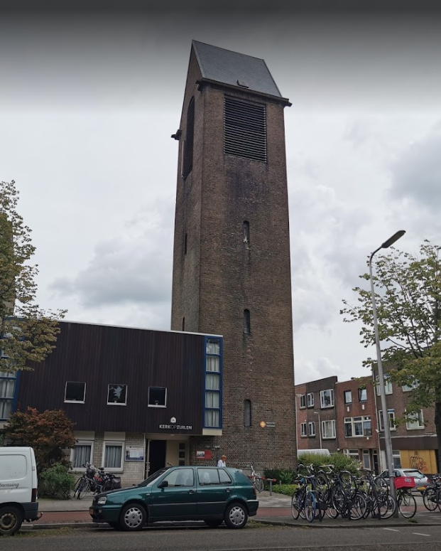 k_feiertag's tweet photo. @MartjanKuit @AnneJessicaLise In utrecht zuilen aan de amsterdamse straatweg heb je ook zo'n ding https://t.co/w8NnoMdgcU