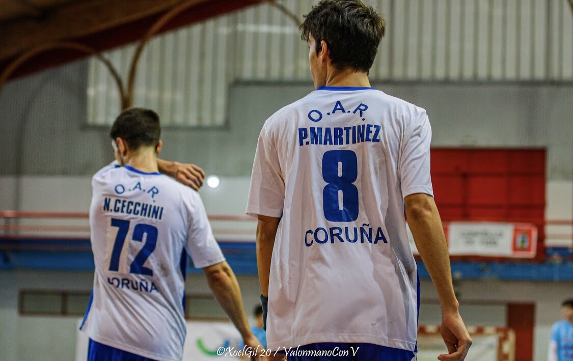 Pablo Martínez Méndez (27.11.2002), a sus 18 años, renueva como extremo derecho, “mirlo blanco” que ha destacado como goleador y gran proyección.  Jugador revelación, por su aportación al grupo.