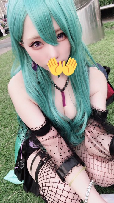Twitterのコスプレ画像31