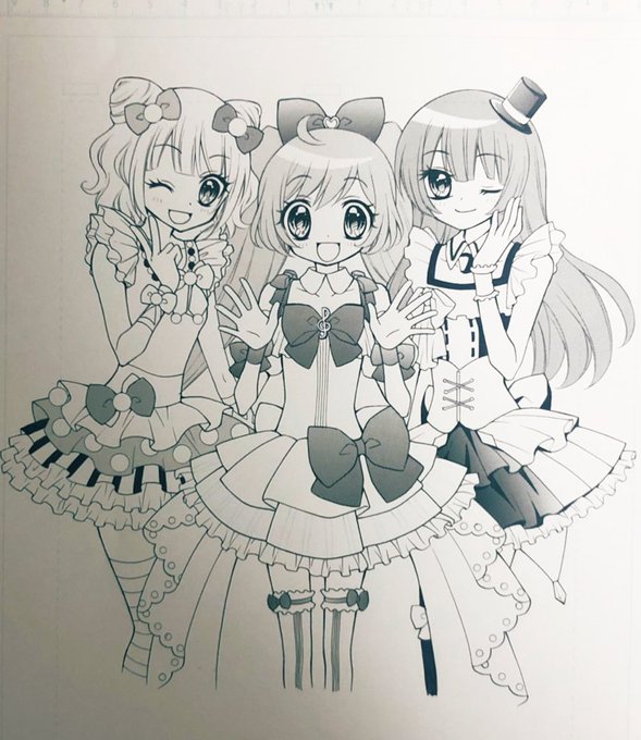 プリパラ のtwitterイラスト作品 人気順 プリパラ のtwitterイラスト作品 人気順