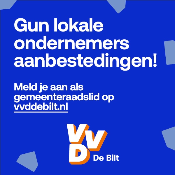 VVD De Bilt tweet media