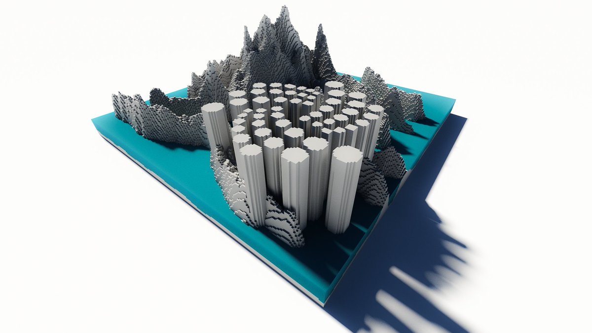 The snowy ❄️ terrain of <a href="/iota/">IOTA</a>🏔️
#IOTA #IOTACommunity