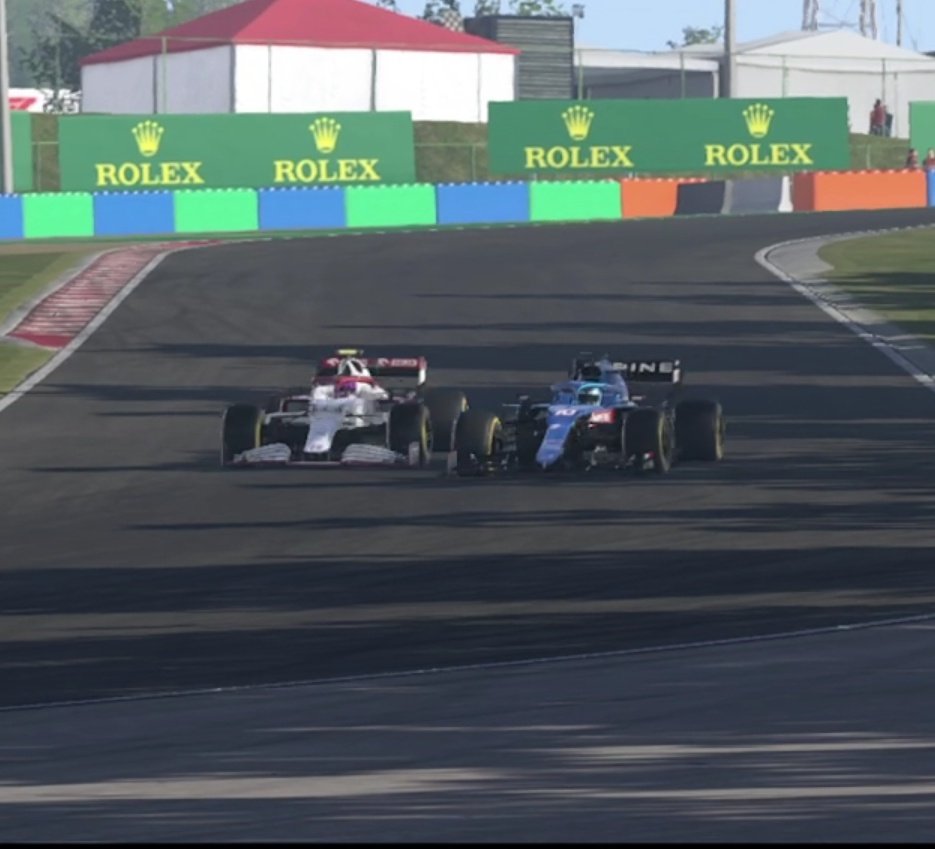 ECDF1's tweet image. ⚠️ES NOTICIA⚠️:
Victoria para @MerinooF1 en el GP de Hungría 🇭🇺 con una batalla IMPRESIONANTE con @IkerBaenaF1 en las últimas vueltas. P2 in extremis para @99Modestroll con una gran remontada. 

1️⃣🥇 @MerinooF1 
2️⃣🥈 @99Modestroll
3️⃣🥉 @IkerBaenaF1

Resultados completos 👇 👇 :