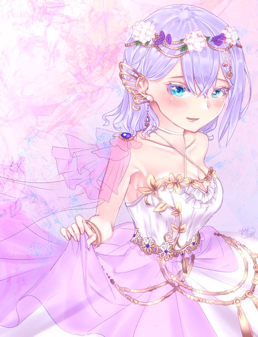 君は天使

 #倉田ましろ  #バンドリ 