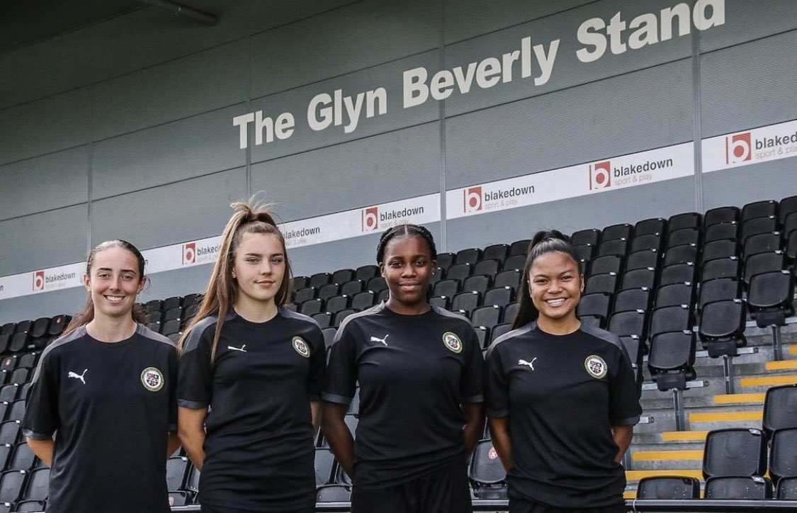 New season, new kit, new goals👊🏻 

Ready for preseason and to build on last seasons strong finish🔝

@bromleyfc @NFYLU19  #WeAreBromley