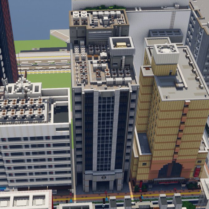 ちーさらさん がハッシュタグ Minecraft建築コミュ をつけたツイート一覧 1 Whotwi グラフィカルtwitter分析