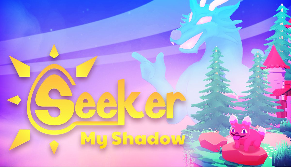 Jestercrafted's tweet photo. Only FIVE DAYS until the release of our first VR game Seeker: My Shadow! https://t.co/1V5uRwDCnl #gamedev #madewithunity #steamvr #virtualreality #indiedev #indiegamedev #screenshotsaturday https://t.co/wOsBC8nBLa