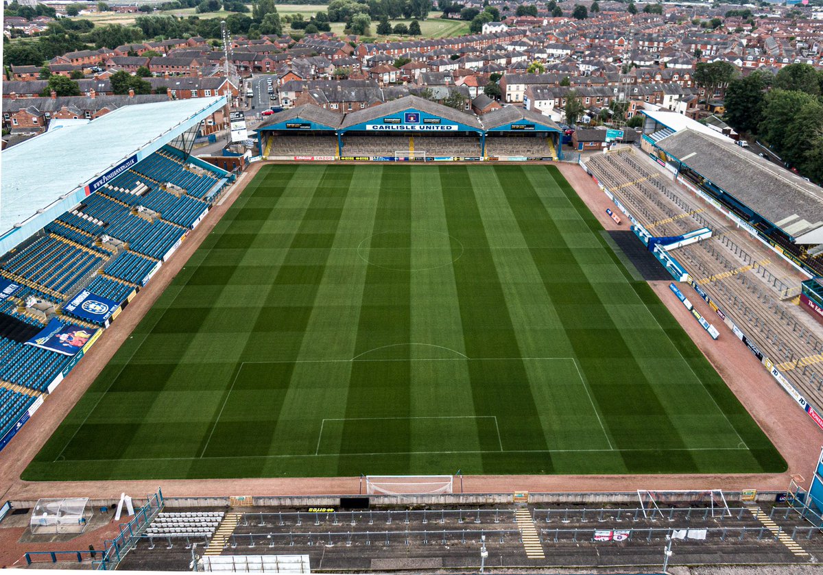 🔵⚽️💙 The place to be - give us a retweet if you’re joining us for the first game of the season today.

#WeAreUnited