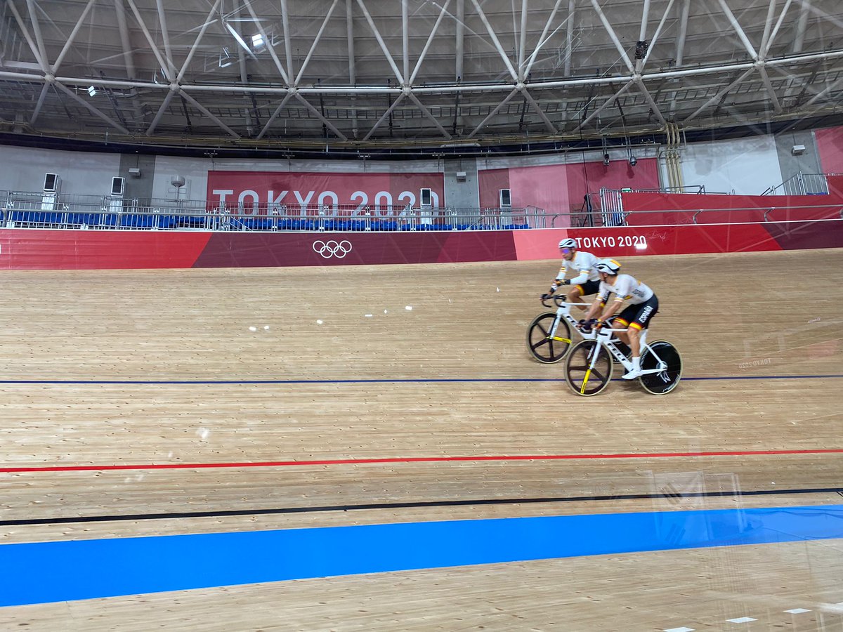 Enhorabona, <a href="/alberttorresb/">Albert Torres B.</a>! <a href="/GoTorresGoMora/">GoTorresGoMora</a> acabau La Madison amb un diploma olímpic lluitat fins al final, que ens omple d'orgull i que demostra el vostre esforç, la vostra dedicació i la perseverança dels lluitadors!