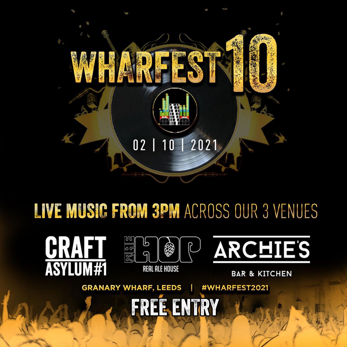 Archie's Bar & Kitchen tweet media