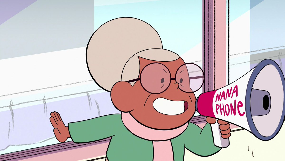 AfricanOtd's tweet image. Today’s African characters of the day are the Pizza Family from Steven Universe. They are Ghanaian 🇬🇭 !