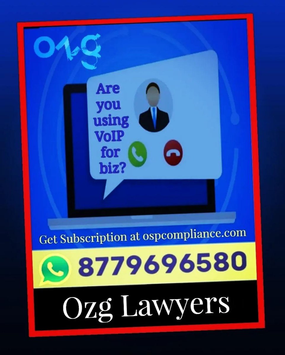 OSPcompliance's tweet photo. 🟣 Domestic 🟢 International 

 📌 https://t.co/roH1I5cDR7

📲 https://t.co/lHc1WdLSTg

📌 https://t.co/uo40Av56LP

#callcenterscam #Wfhjobs #OspLicense #BPO #ospguidelines2021 #OSPconsultant #Mumbai #Osp #coworkingspace #OzgLawyers #DoTlicense #cybersecurity #FoodDeliveryApp https://t.co/JcVdF4qufO