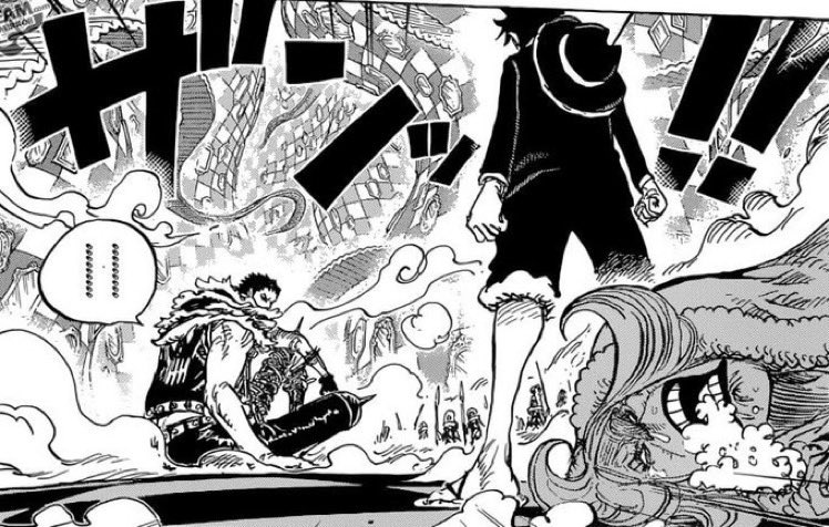 One Piece: How Did Luffy Beat Katakuri?