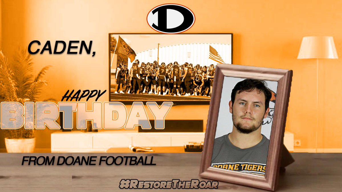 DoaneFootball tweet picture