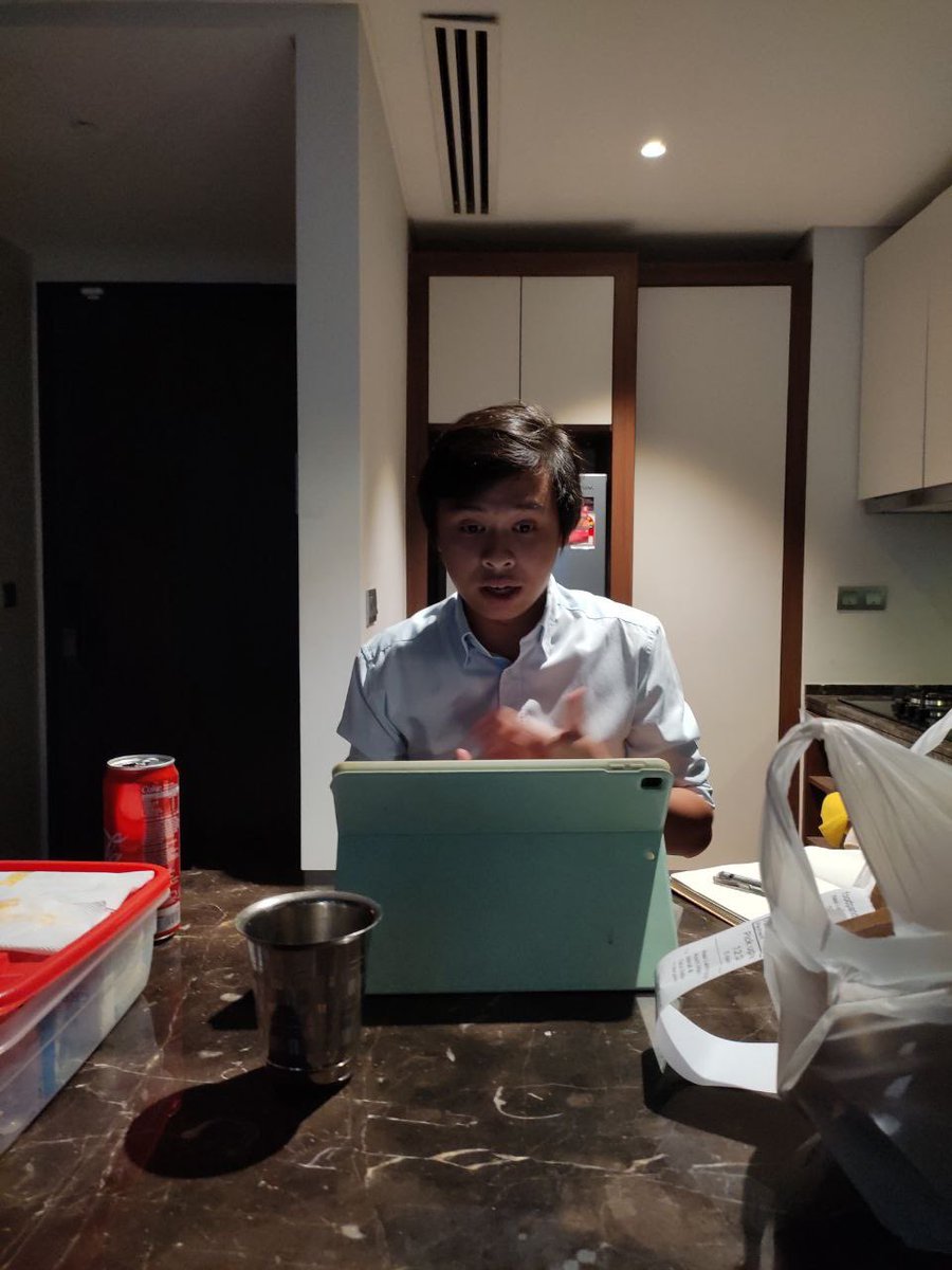 shaqibshahril's tweet image. So today, dah settle, kasi presentation to UPM student regarding #RecycleForTheFuture.

Walaupun last minute siap slide, they enjoyed it, can relate to them, many question asked, that’s good. Hope you guys can implement it into your personal life &amp;amp; improving your carbon footprint