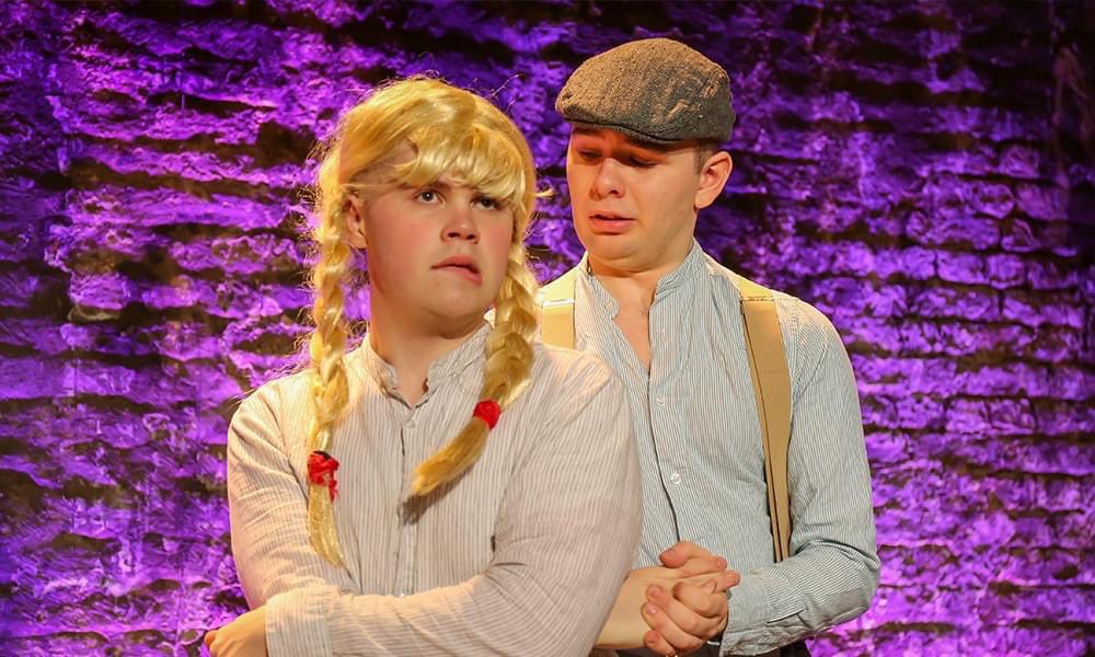 📣 We've added moo-re shows to our fringe herd! 🐮

🧺 <a href="/BumperBlyton/">Bumper Blyton Improv</a>: The Improvised Adventure 
🎭 <a href="/BoxTaleSoup/">Box Tale Soup</a>’s Northanger Abbey
🌾 @AldenteTheatre’s The Misadventure of David &amp; Sam

Get booking 👉underbellyedinburgh.co.uk/whats-on