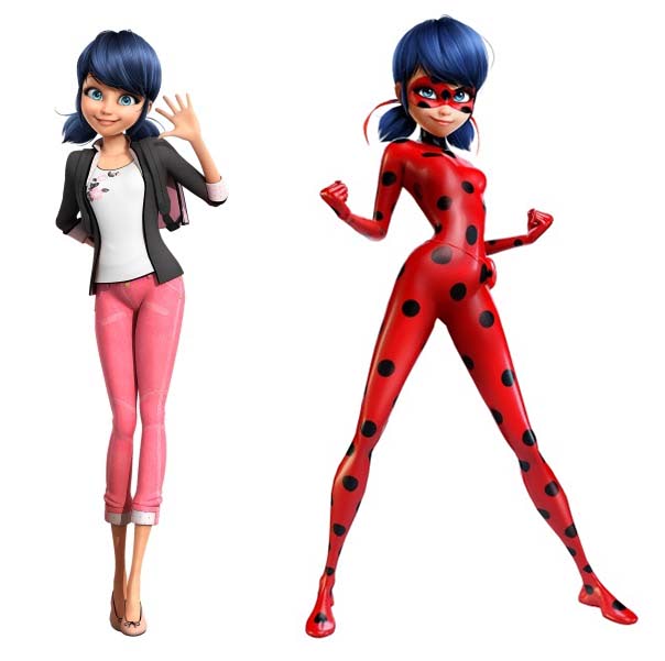 適当に検索してたら出てきたレディバグってえっちすぎません?時間があったら見たい 