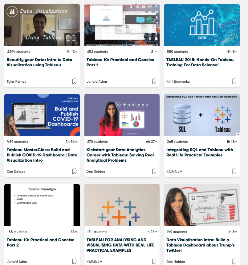 There's a ton of free <a href="/tableau/">Tableau</a> &amp; analytics training on <a href="/skillshare/">Skillshare</a>. Take any of it free for 2 weeks using this link. skillshare.com/r/profile/Paul… #analytics #freetraining
@TheLastNeutron <a href="/kirill_eremenko/">Kirill Eremenko</a>