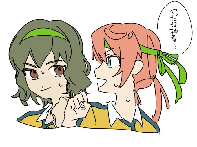 ハチマキのtwitterイラスト検索結果