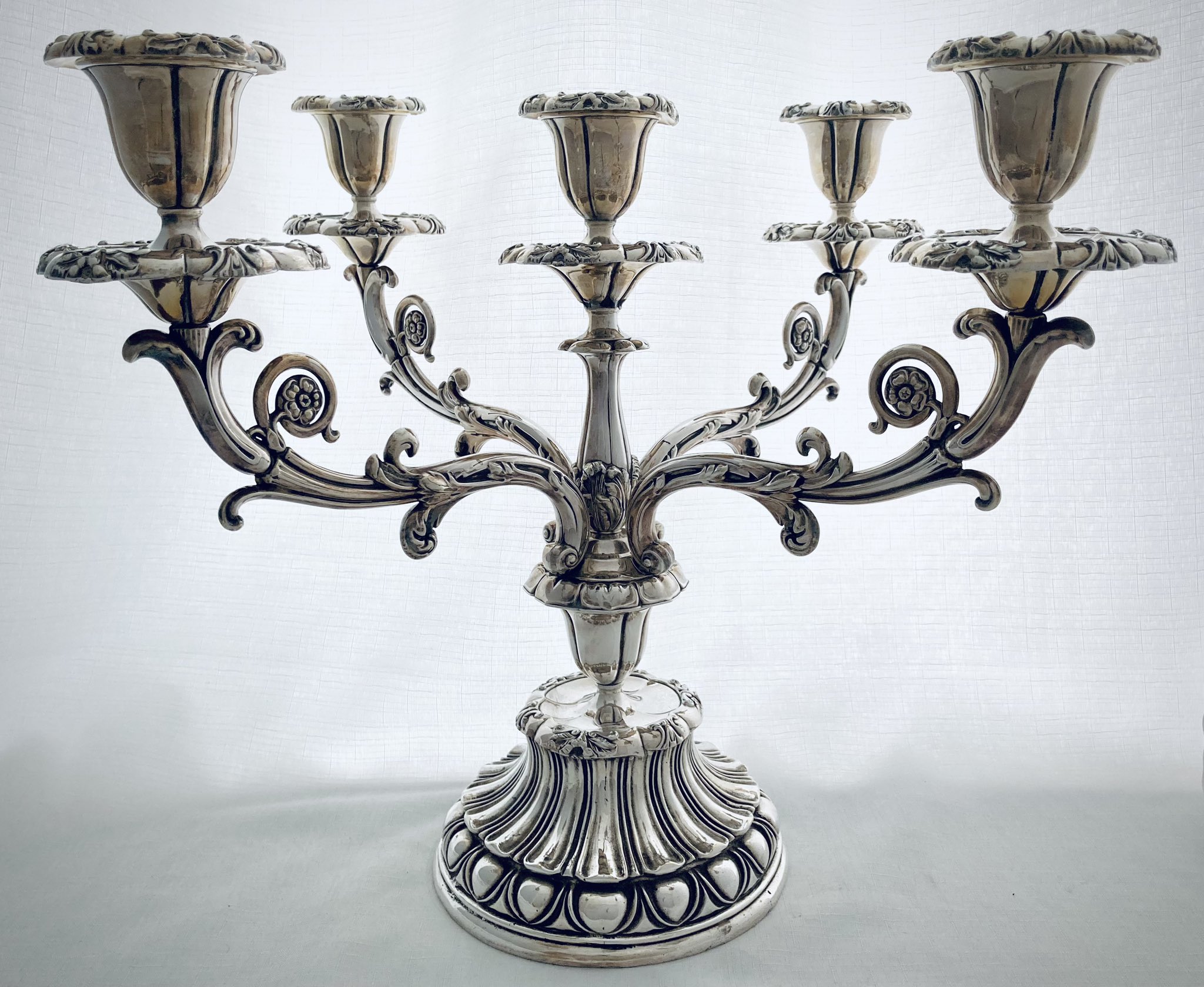 Bassetlaw Silver & Antiques on Twitter "An ornate Victorian silver