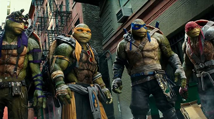 New ‘Teenage Mutant Ninja Turtles’ Movie Will be Written by Colin and Casey Jost https://t.co/bxAu6Vvwfe https://t.co/sih34IUiCk