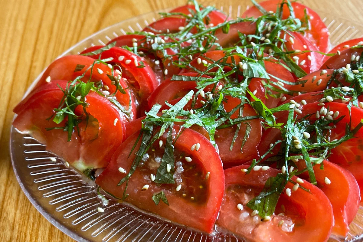 ぱくぱく食べられちゃいそう！さっぱり美味しそうなトマトレシピ！