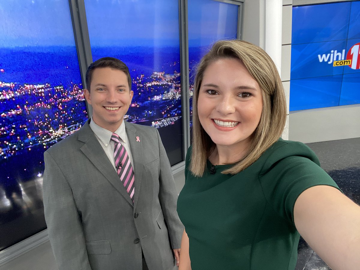 Good morning!! 

We have a lot of news and fun events happening today to tell you about! 

AND @KateNemNews joins @TylerAllender and I live from Bristol Motor Speedway all morning ahead of the Race for the Children! 

We’re on until 8! https://t.co/0rSxJtxyeK