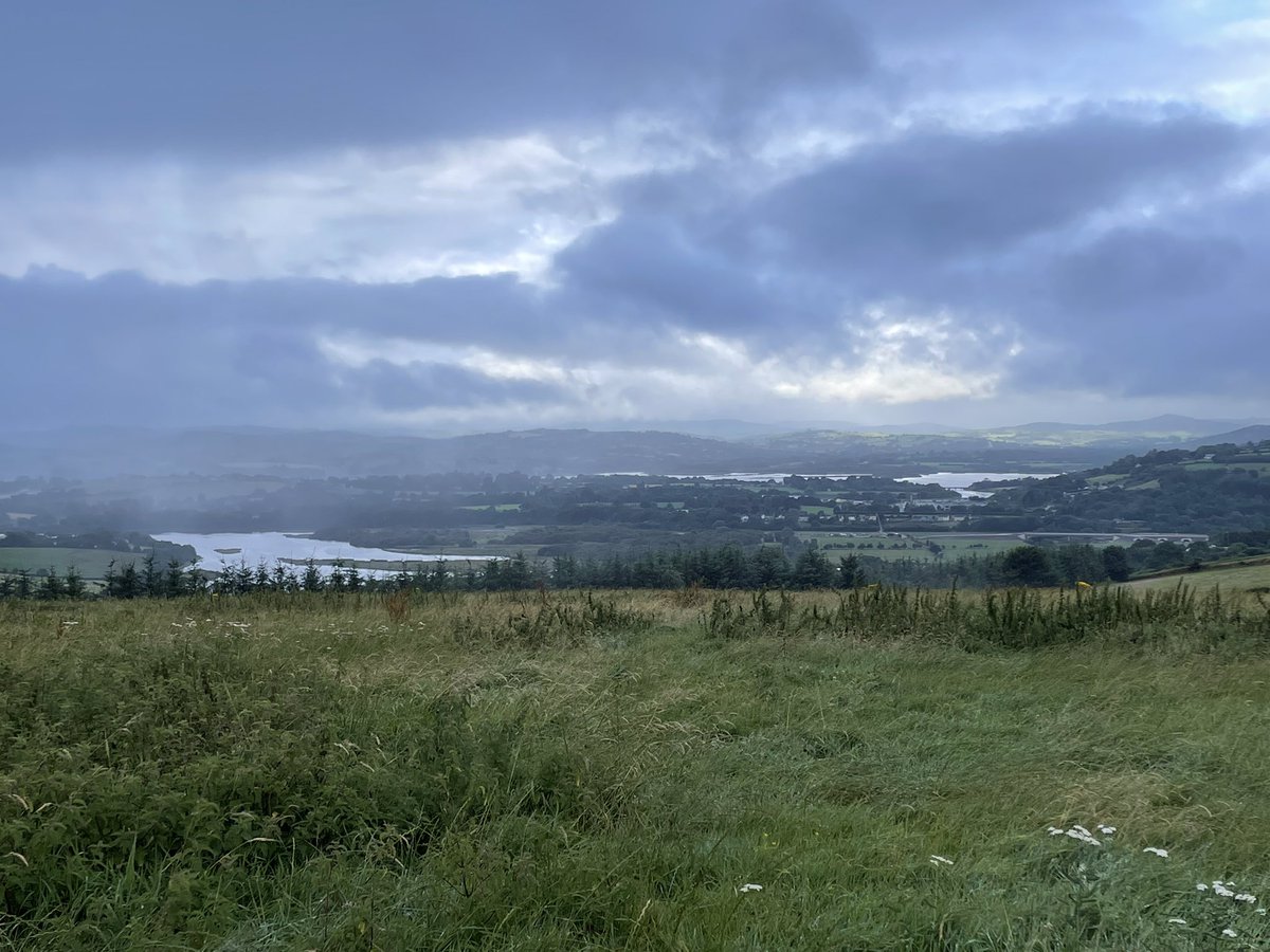 alizarn's tweet photo. “August week “ so many kinds of weather #WeatherPatrol #Weather #WeatherForecast #Ireland #Cork @CorkHarbourWX @PhotosCork @CorkSafetyAlert #skies #Gearagh #woodland #meadowlands https://t.co/LziKutoGcd