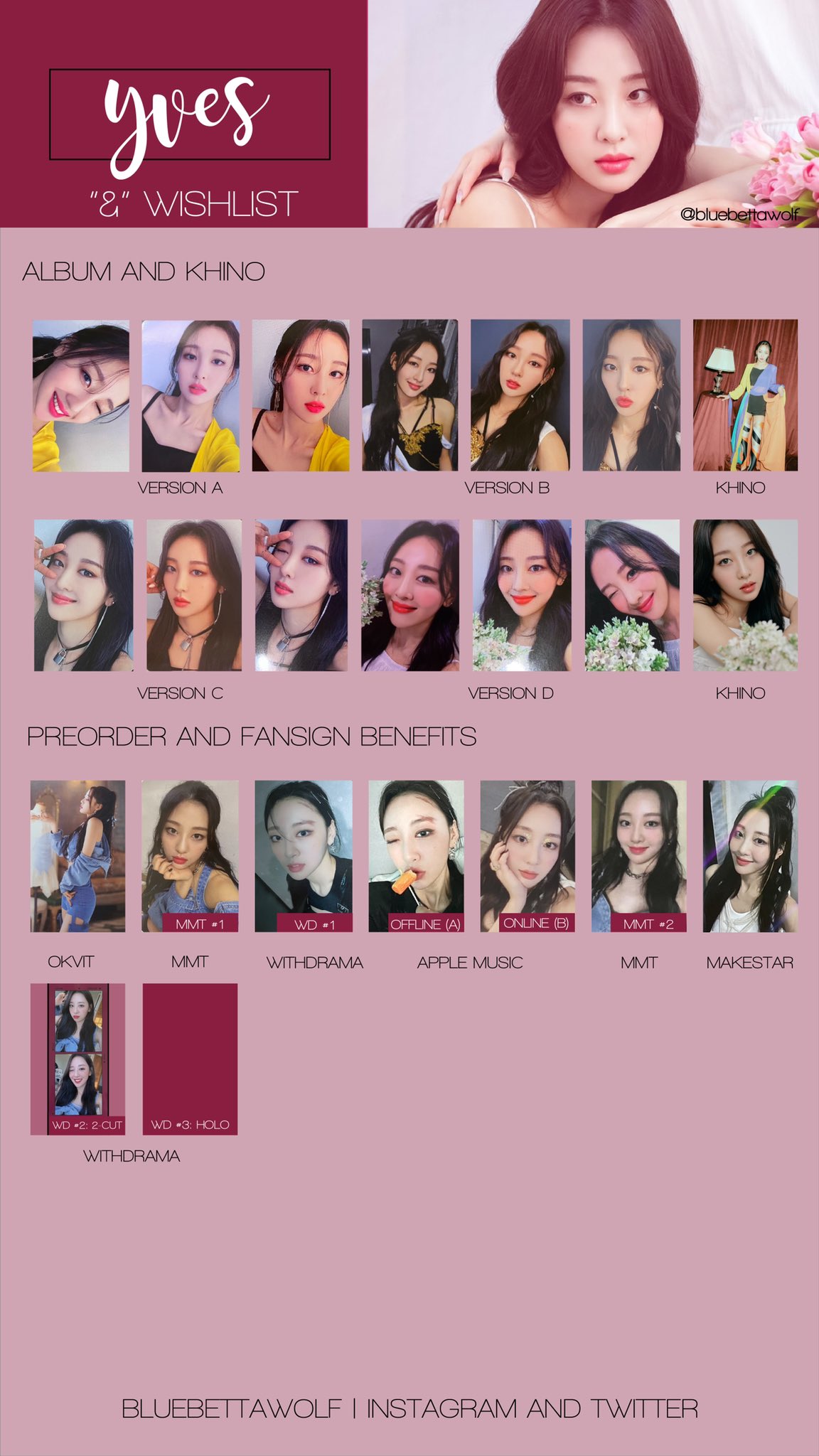 LOONA LOOΠΔTHEWORLD & MD グッズ（SHOP - LOONA JAPAN OFFICIAL
