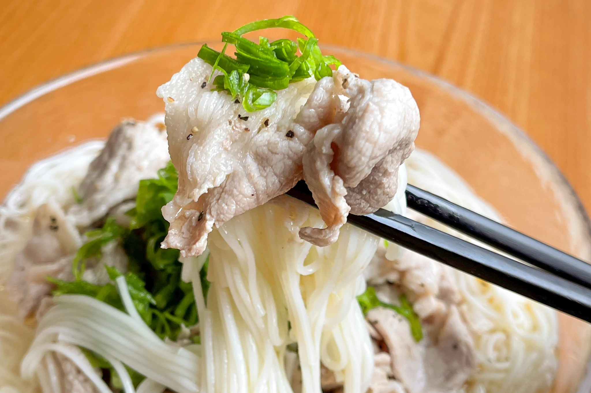 さっぱり美味しそう！食欲があまり無いときでも美味しく食べられそうな素麺レシピ！
