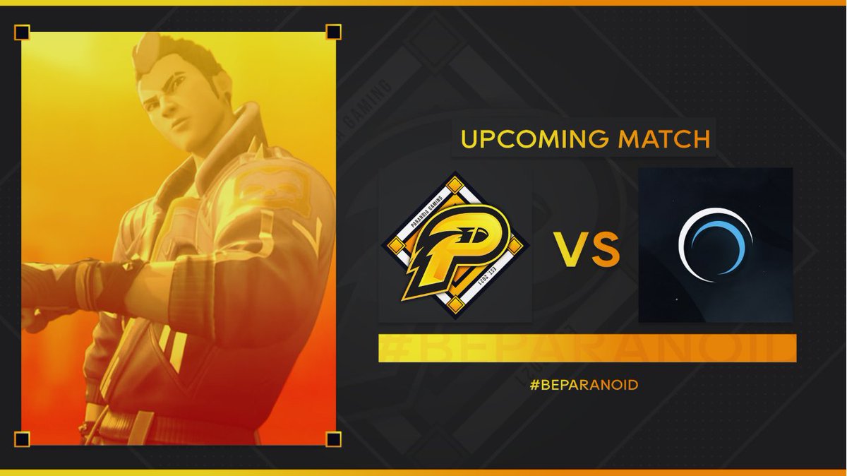 AnticOdium's tweet image. [#PRNGVAL]

Tomorrow night our @PlayVALORANT team starts their @LPL_Play campaign against @EclipseEsportOC at 7:30pm AEST!

Make sure to check out the game at twitch.tv/taytems

#BeParanoid - #ParanoiaOnTop - #VALORANT
