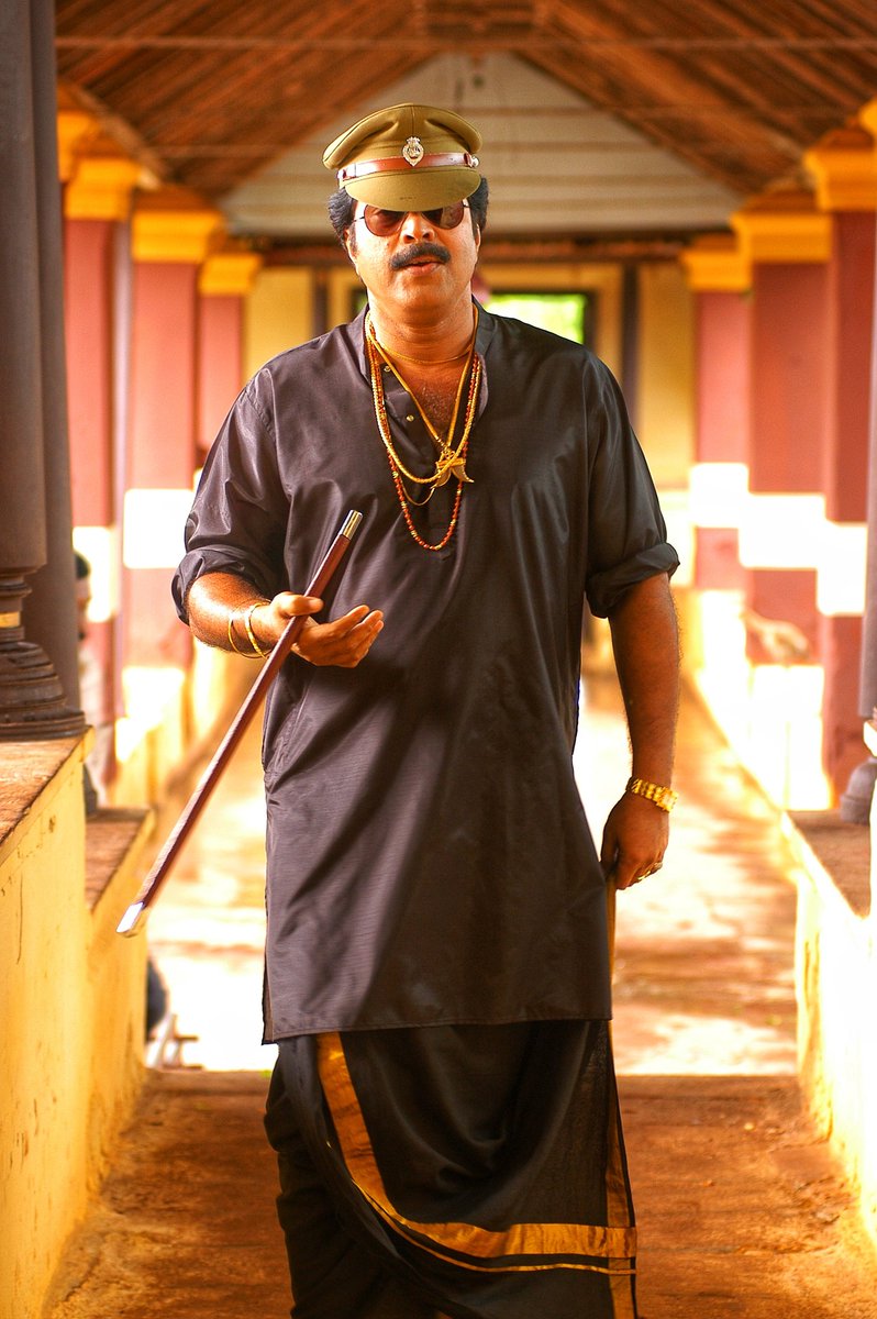 SubinSabeer's tweet photo. #50YearsOfMammoottysm

Can I get 200 Retweets for this Massive still from the Movie Rajamanikyam 😉💥

@mammukka #BheeshmaParvam https://t.co/382IIZc9it