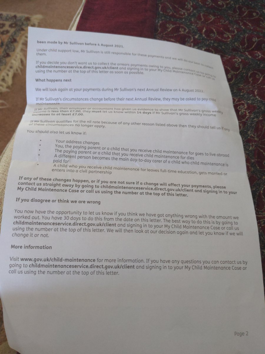 The irony of the £7 per week...
He has properties worth approx £2 million, a insurance company registered and based in a nice part of London, a devious mind and clever accountant...

#richardsullivan
#CMOincompetentbeyond