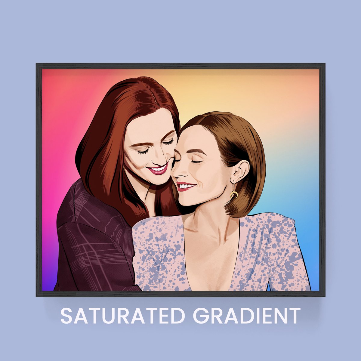 kindnessuntamed's tweet photo. #Wayhaught GIVEAWAY! To enter: follow me, retweet &amp; answer in comments: (A) Saturated Gradient OR (B) Faded Rainbow?

I couldn't choose between the 2 🤪 once again. 1 winner of each color will be announced Monday! 

PRE-ORDER these beauties here: https://t.co/IbbsMrFLct https://t.co/jFpYWXdcAE