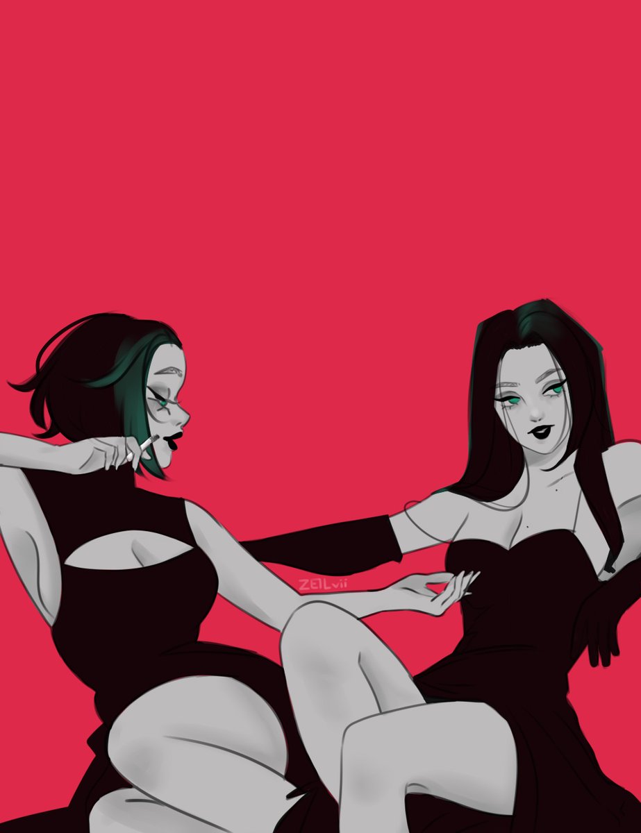 ZEILvii's tweet image. #artph