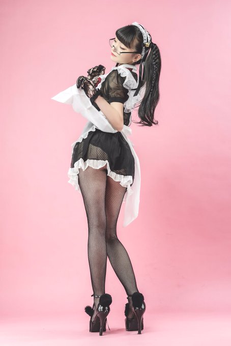 コスプレイヤー胡桃沢りんねのTwitter画像22